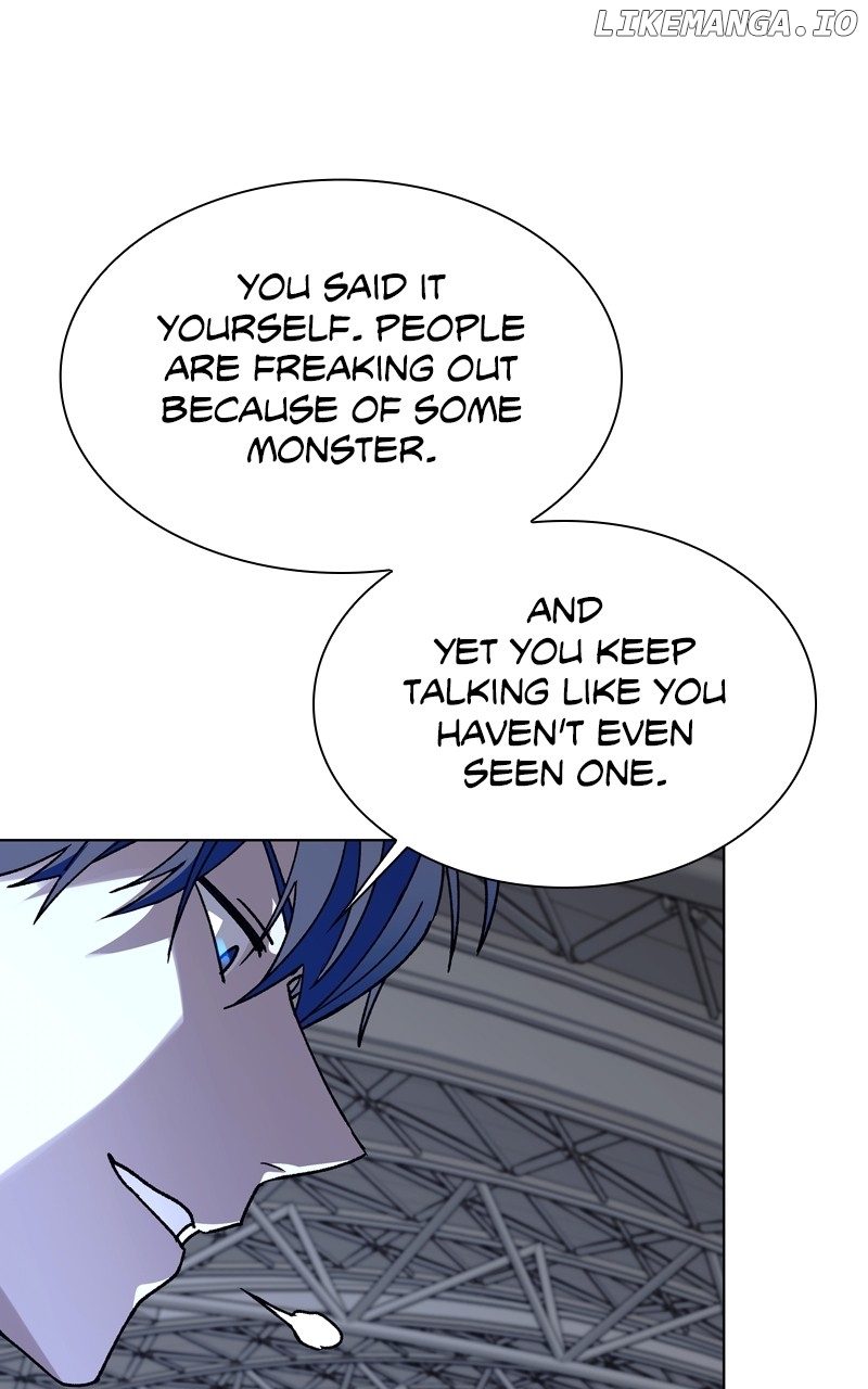 The End of the World is Just a Game to Me Chapter 63 - page 52