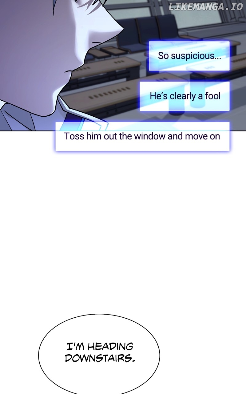The End of the World is Just a Game to Me Chapter 63 - page 58