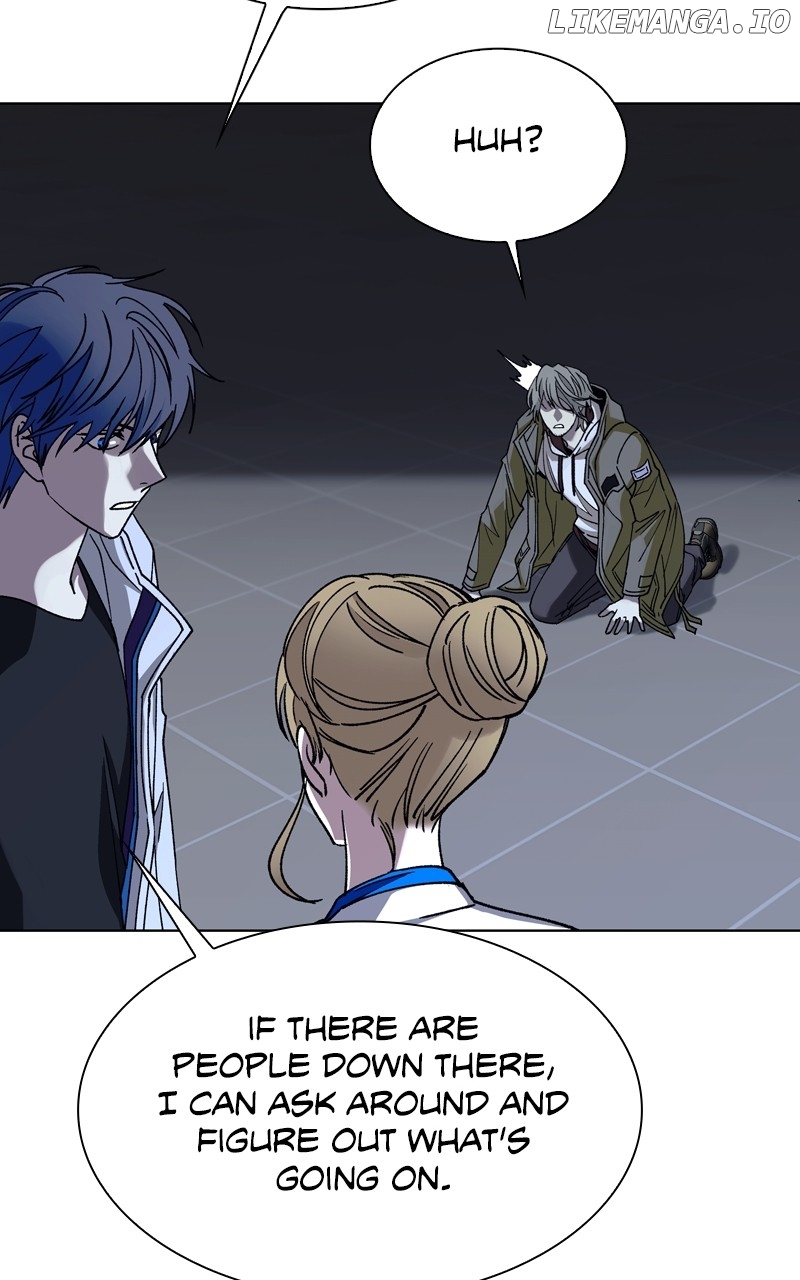 The End of the World is Just a Game to Me Chapter 63 - page 59