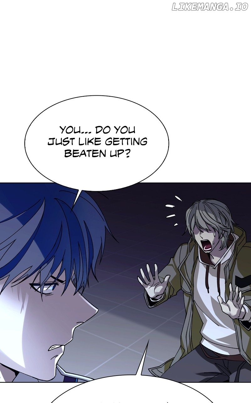 The End of the World is Just a Game to Me Chapter 63 - page 62