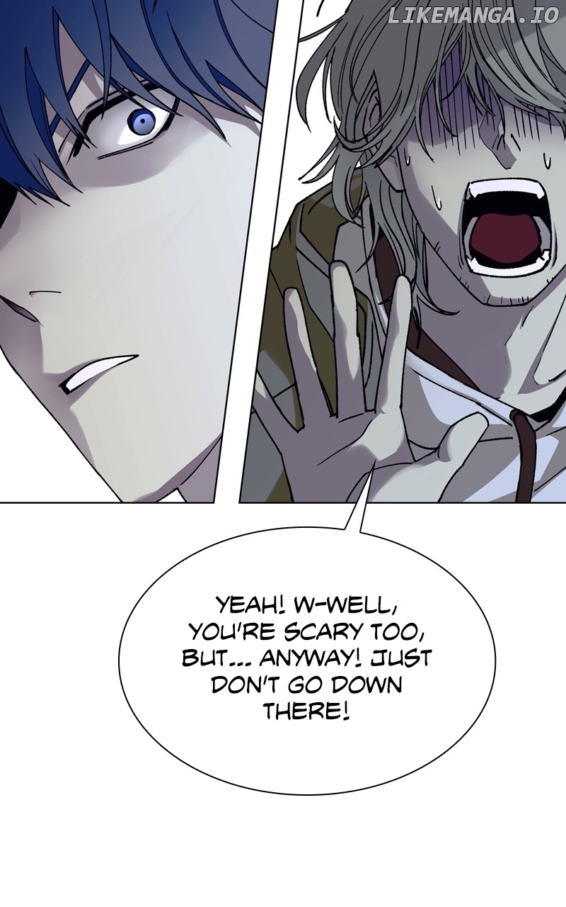 The End of the World is Just a Game to Me Chapter 63 - page 64