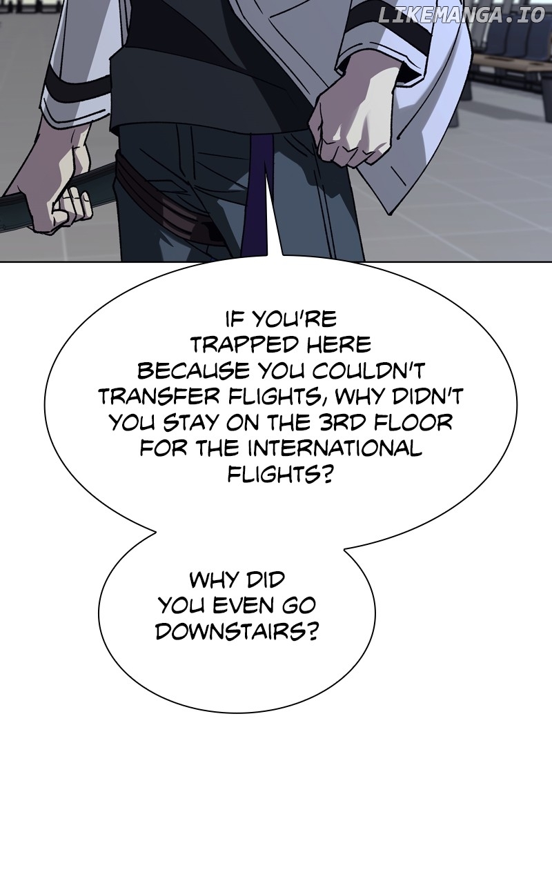 The End of the World is Just a Game to Me Chapter 63 - page 69