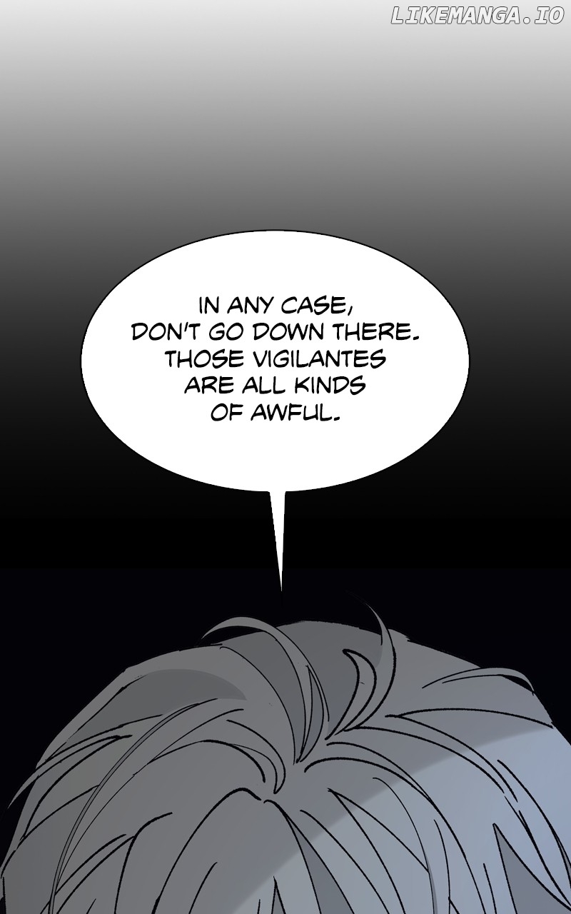 The End of the World is Just a Game to Me Chapter 63 - page 72