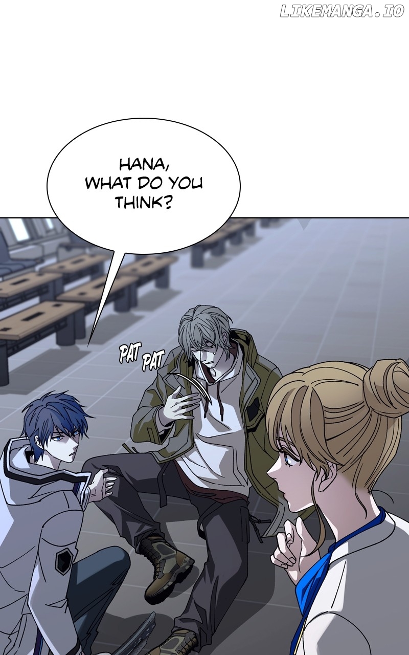 The End of the World is Just a Game to Me Chapter 63 - page 81