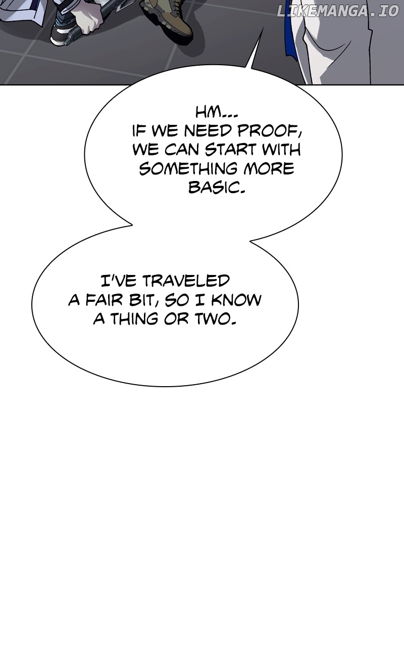 The End of the World is Just a Game to Me Chapter 63 - page 82