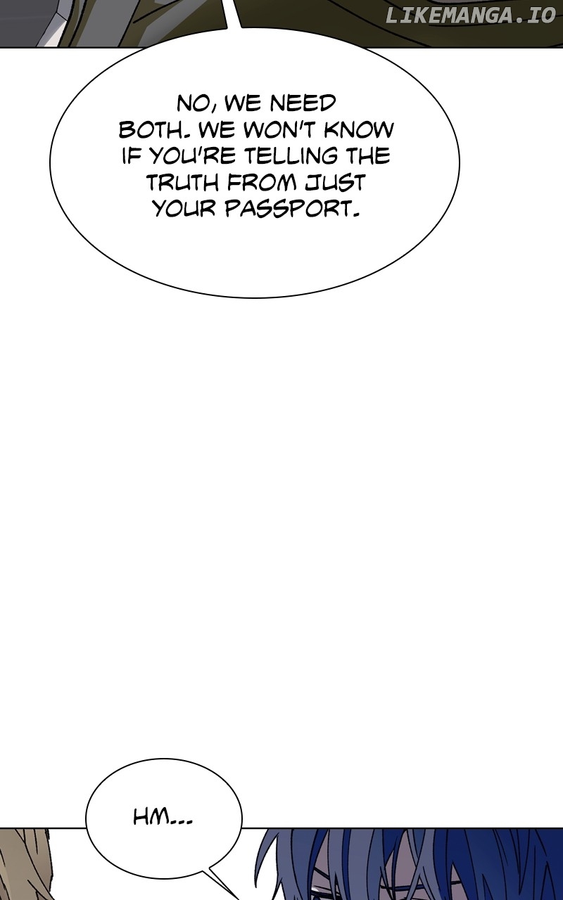 The End of the World is Just a Game to Me Chapter 63 - page 88