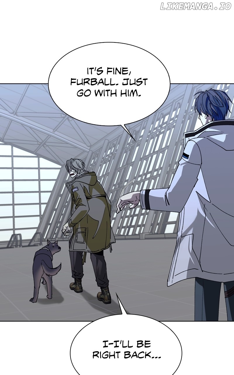 The End of the World is Just a Game to Me Chapter 63 - page 93