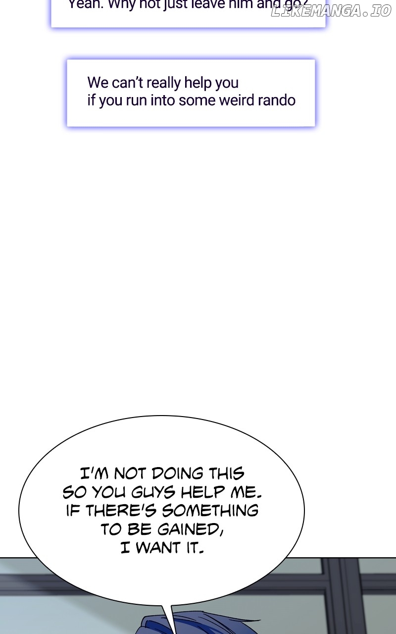 The End of the World is Just a Game to Me Chapter 63 - page 96