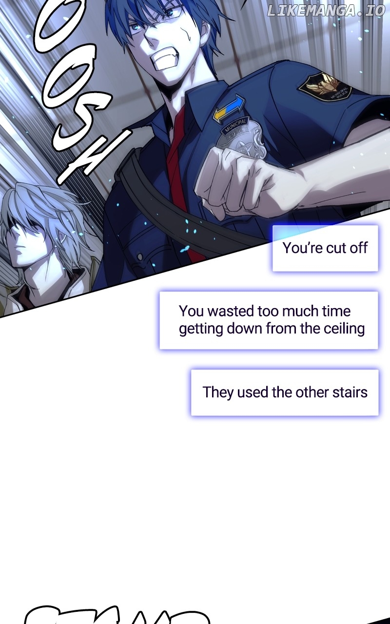 The End of the World is Just a Game to Me Chapter 69 - page 102