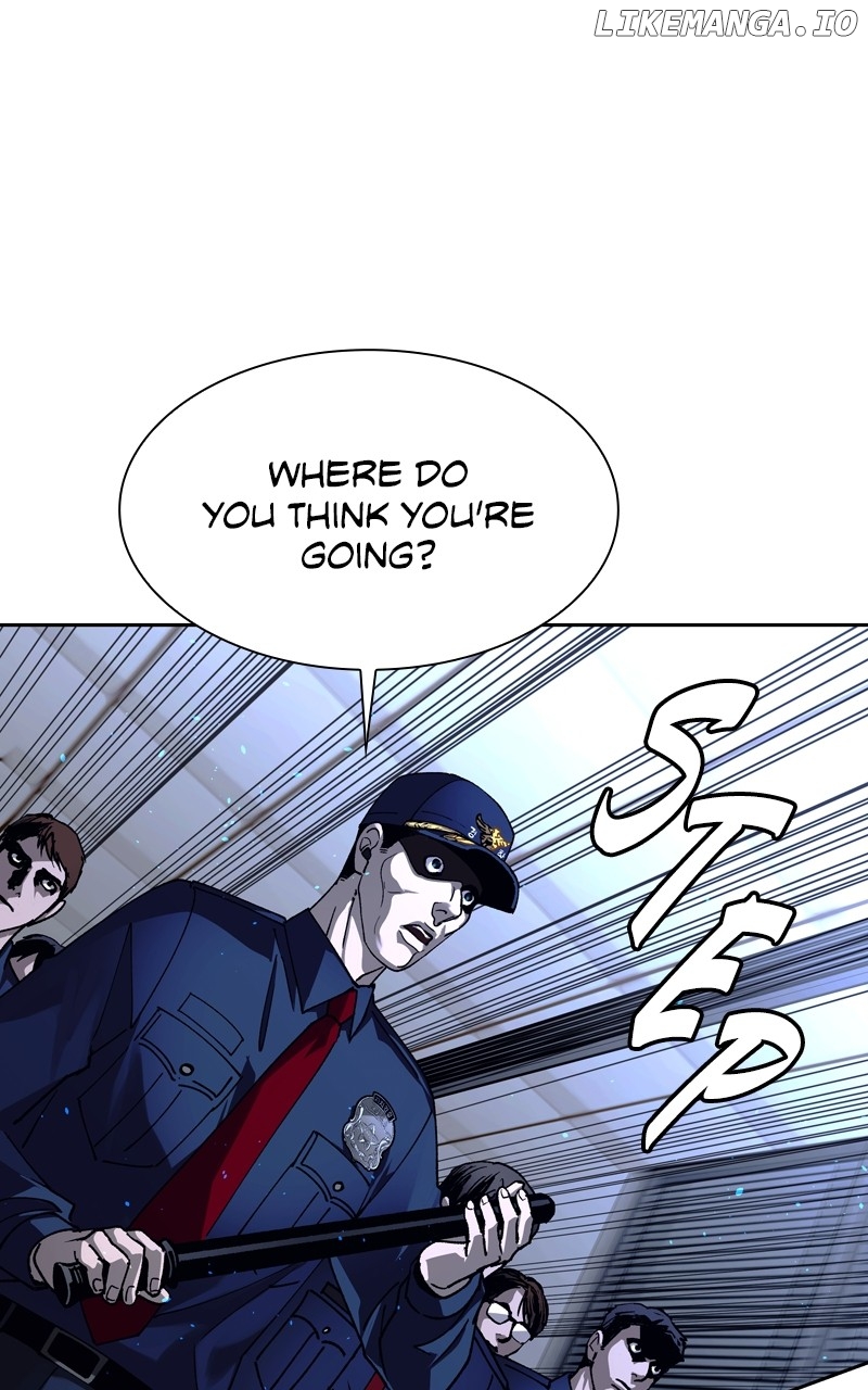 The End of the World is Just a Game to Me Chapter 69 - page 104