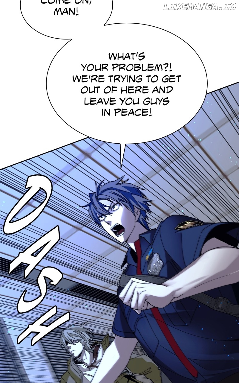 The End of the World is Just a Game to Me Chapter 69 - page 106