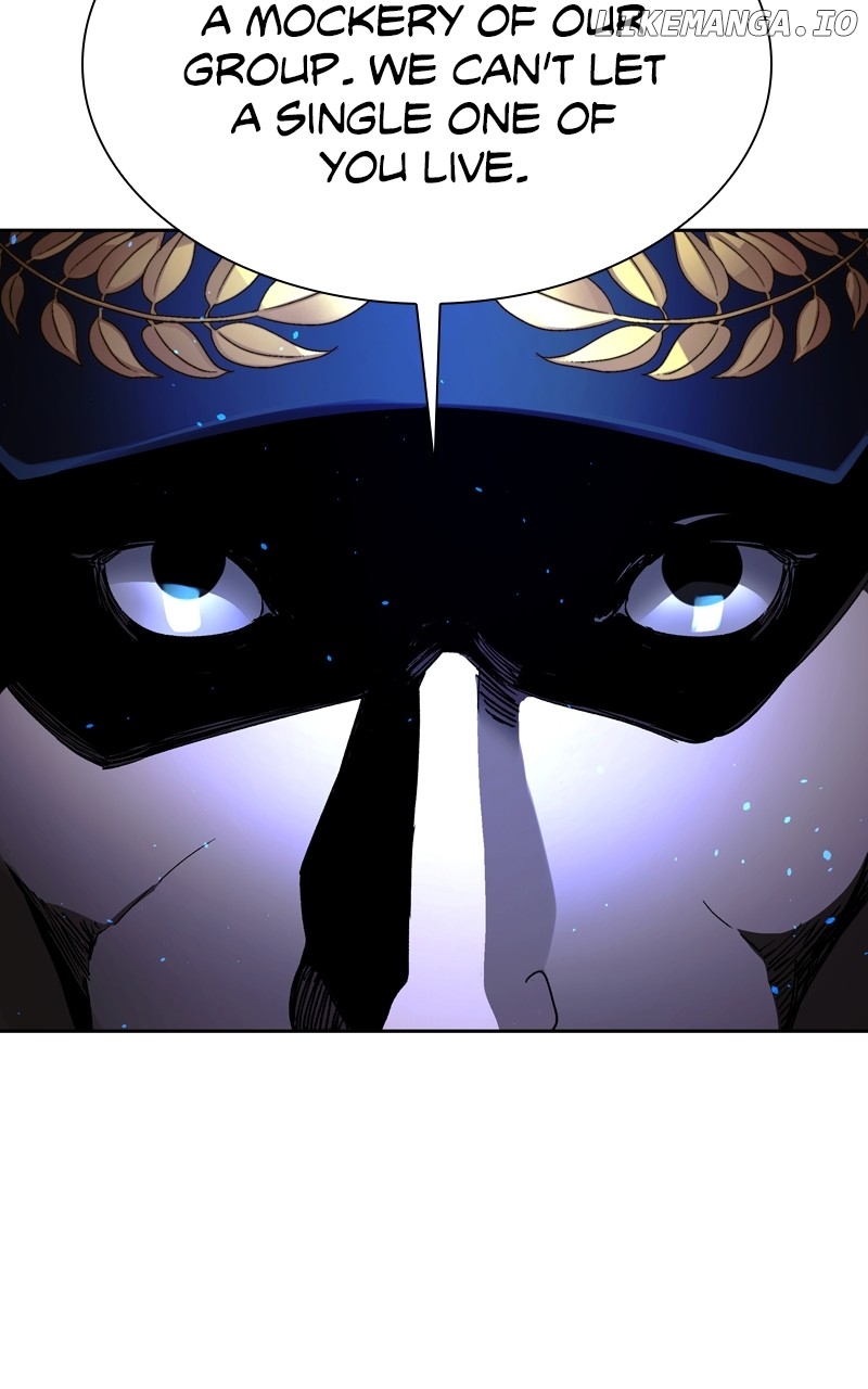 The End of the World is Just a Game to Me Chapter 69 - page 108