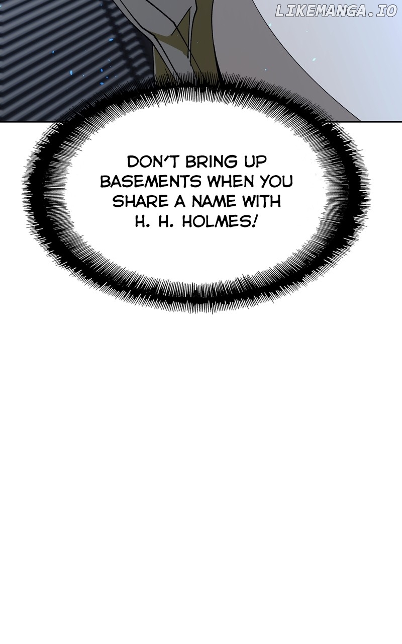The End of the World is Just a Game to Me Chapter 69 - page 112