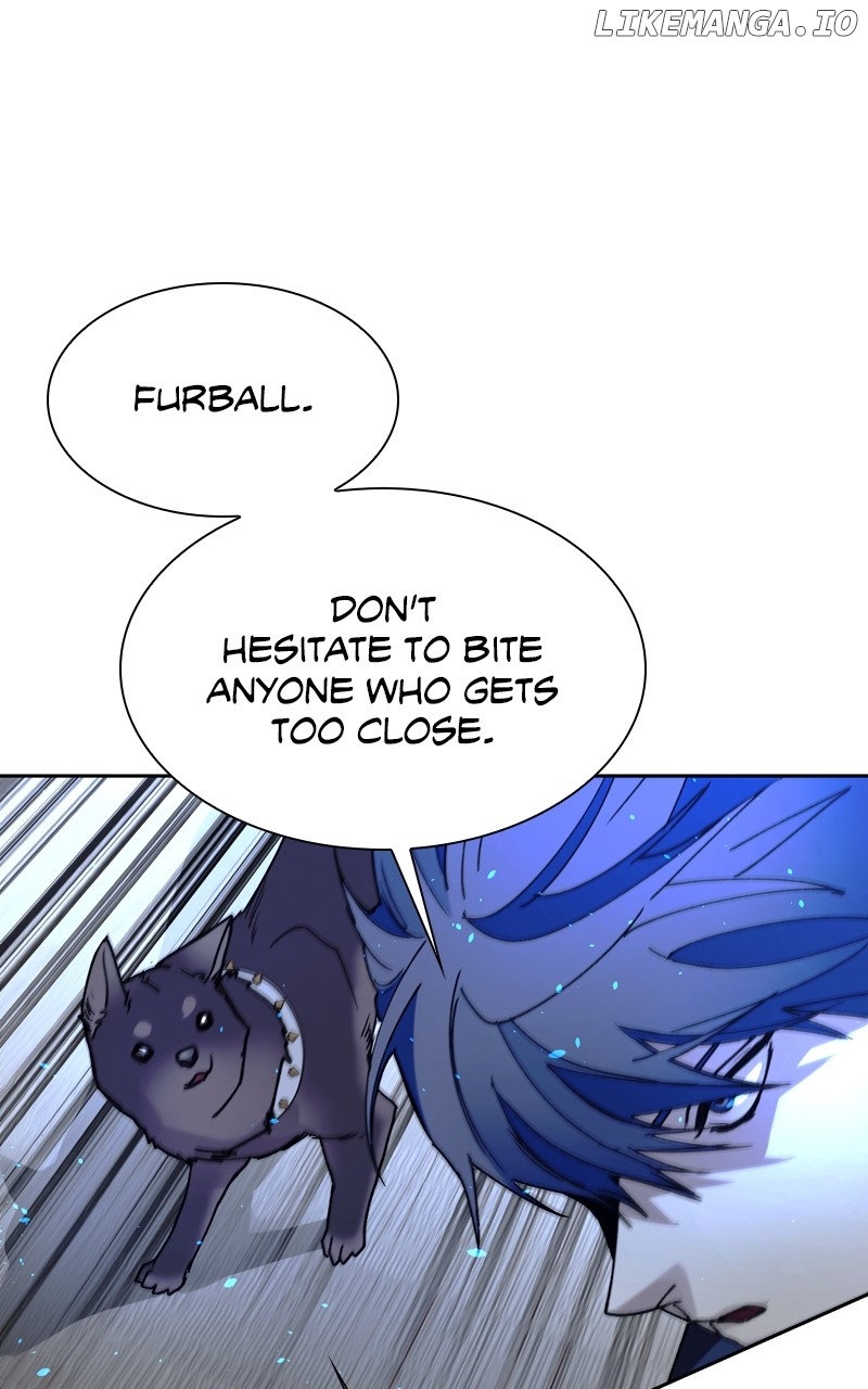 The End of the World is Just a Game to Me Chapter 69 - page 114