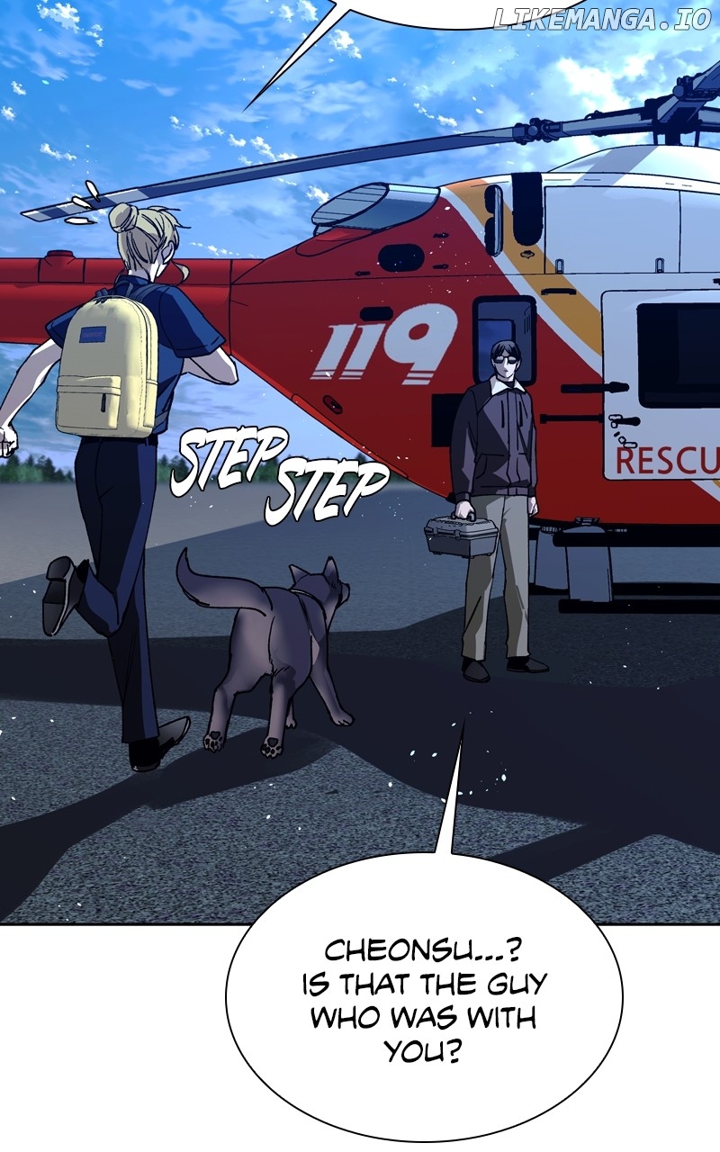 The End of the World is Just a Game to Me Chapter 69 - page 20