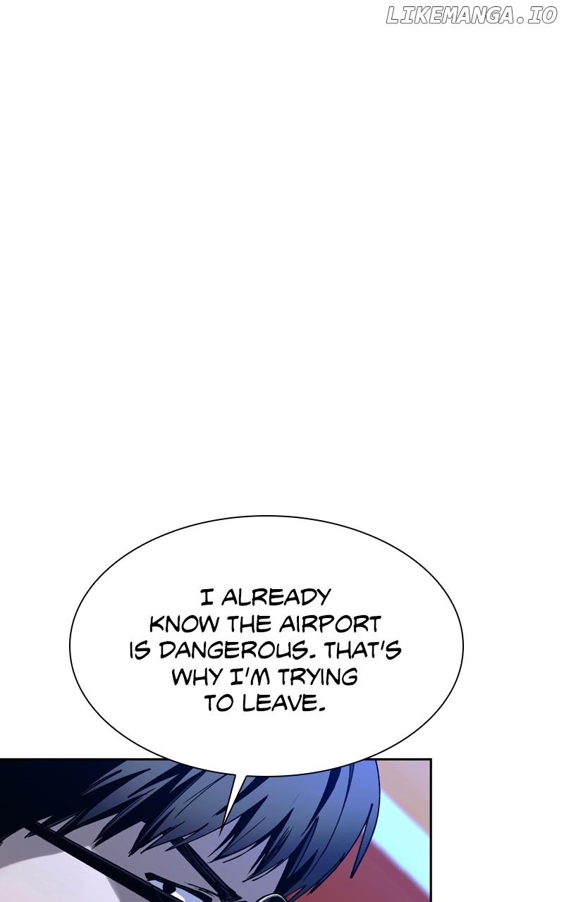 The End of the World is Just a Game to Me Chapter 69 - page 21