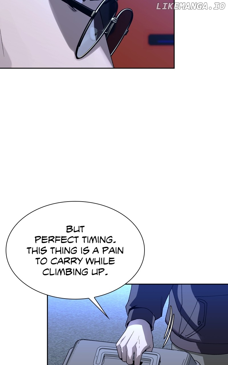 The End of the World is Just a Game to Me Chapter 69 - page 22