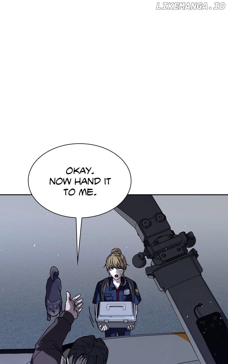 The End of the World is Just a Game to Me Chapter 69 - page 24