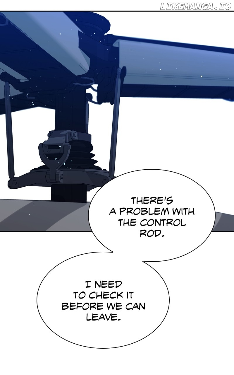 The End of the World is Just a Game to Me Chapter 69 - page 26