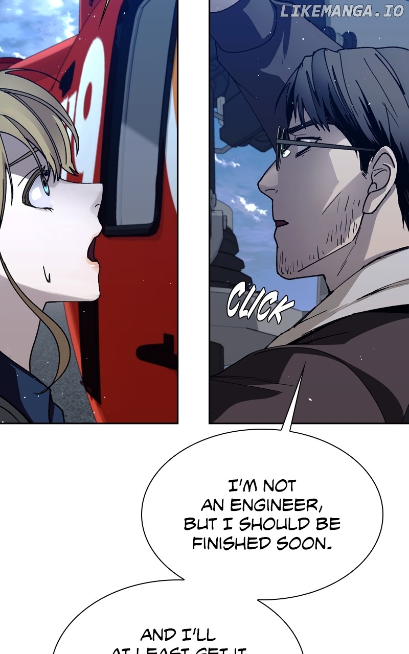 The End of the World is Just a Game to Me Chapter 69 - page 28