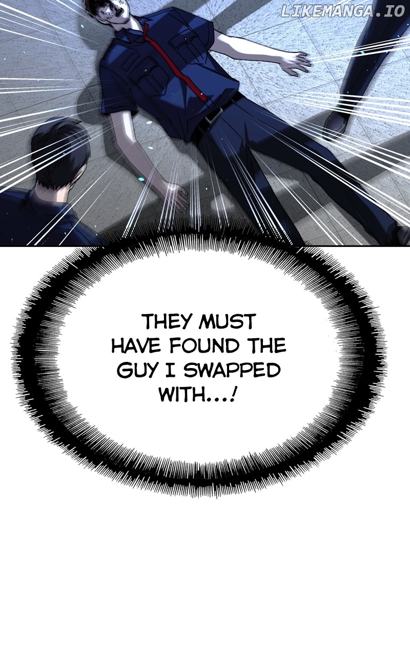 The End of the World is Just a Game to Me Chapter 69 - page 3