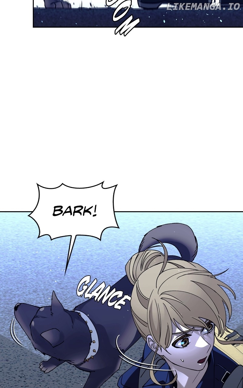 The End of the World is Just a Game to Me Chapter 69 - page 32