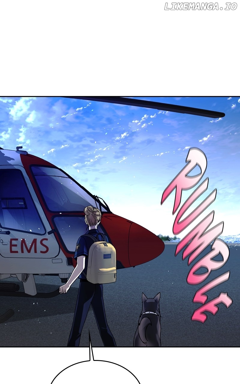 The End of the World is Just a Game to Me Chapter 69 - page 39