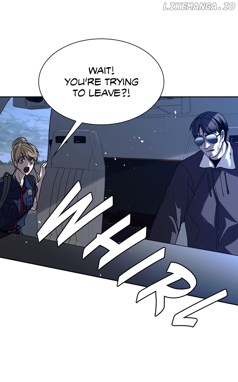The End of the World is Just a Game to Me Chapter 69 - page 42