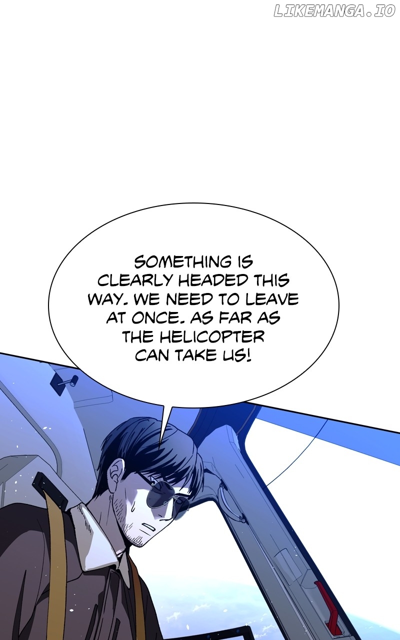 The End of the World is Just a Game to Me Chapter 69 - page 43