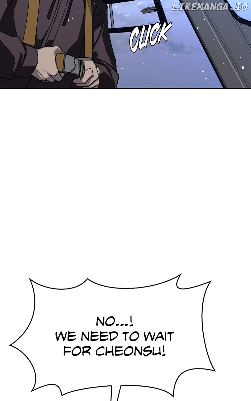 The End of the World is Just a Game to Me Chapter 69 - page 44