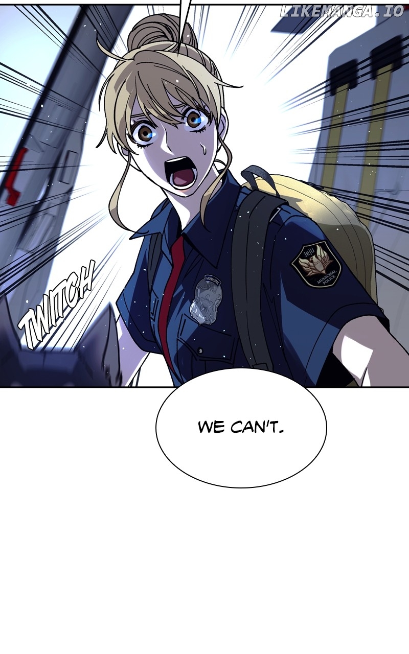 The End of the World is Just a Game to Me Chapter 69 - page 45