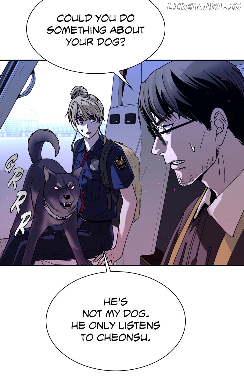 The End of the World is Just a Game to Me Chapter 69 - page 48