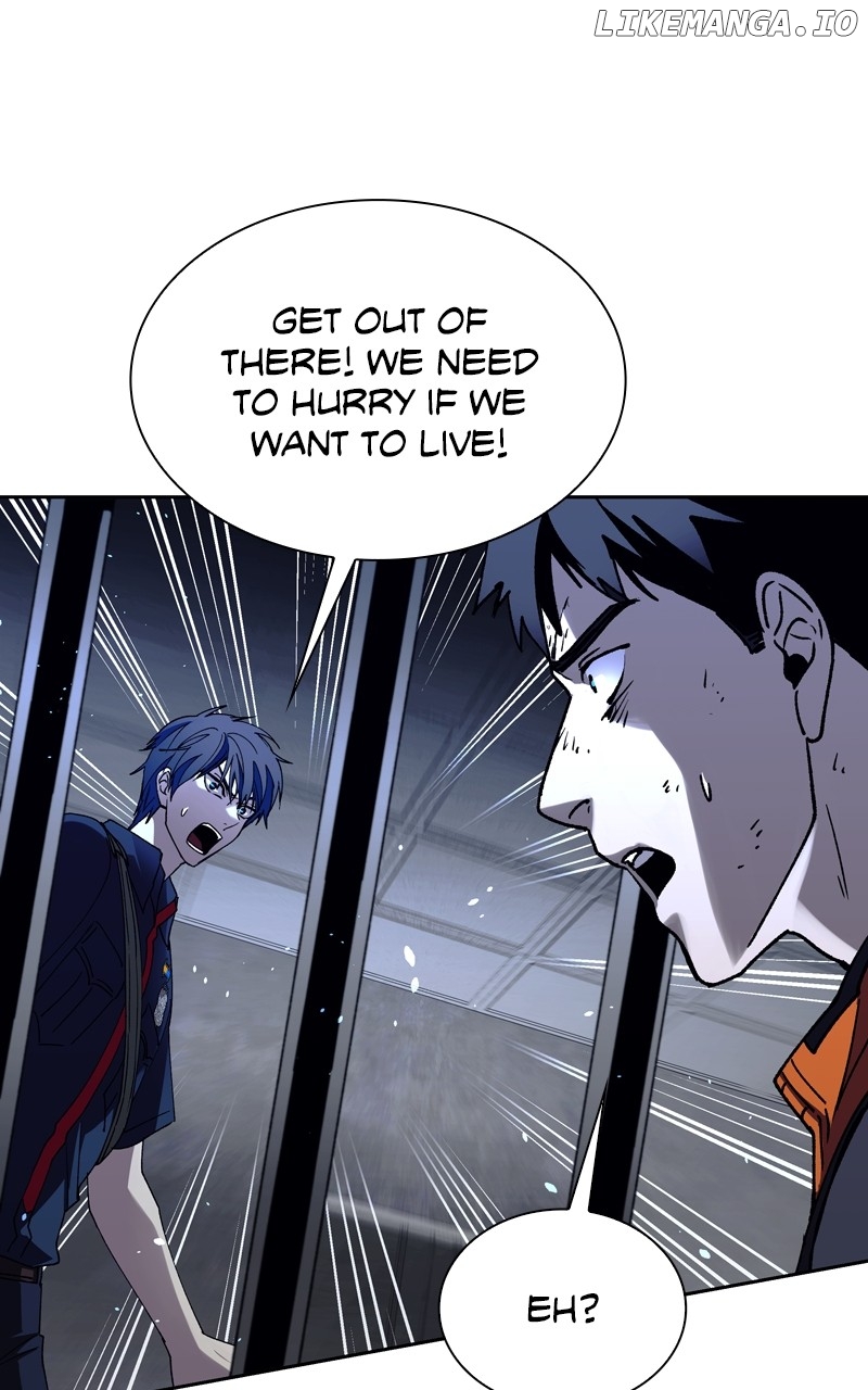 The End of the World is Just a Game to Me Chapter 69 - page 5