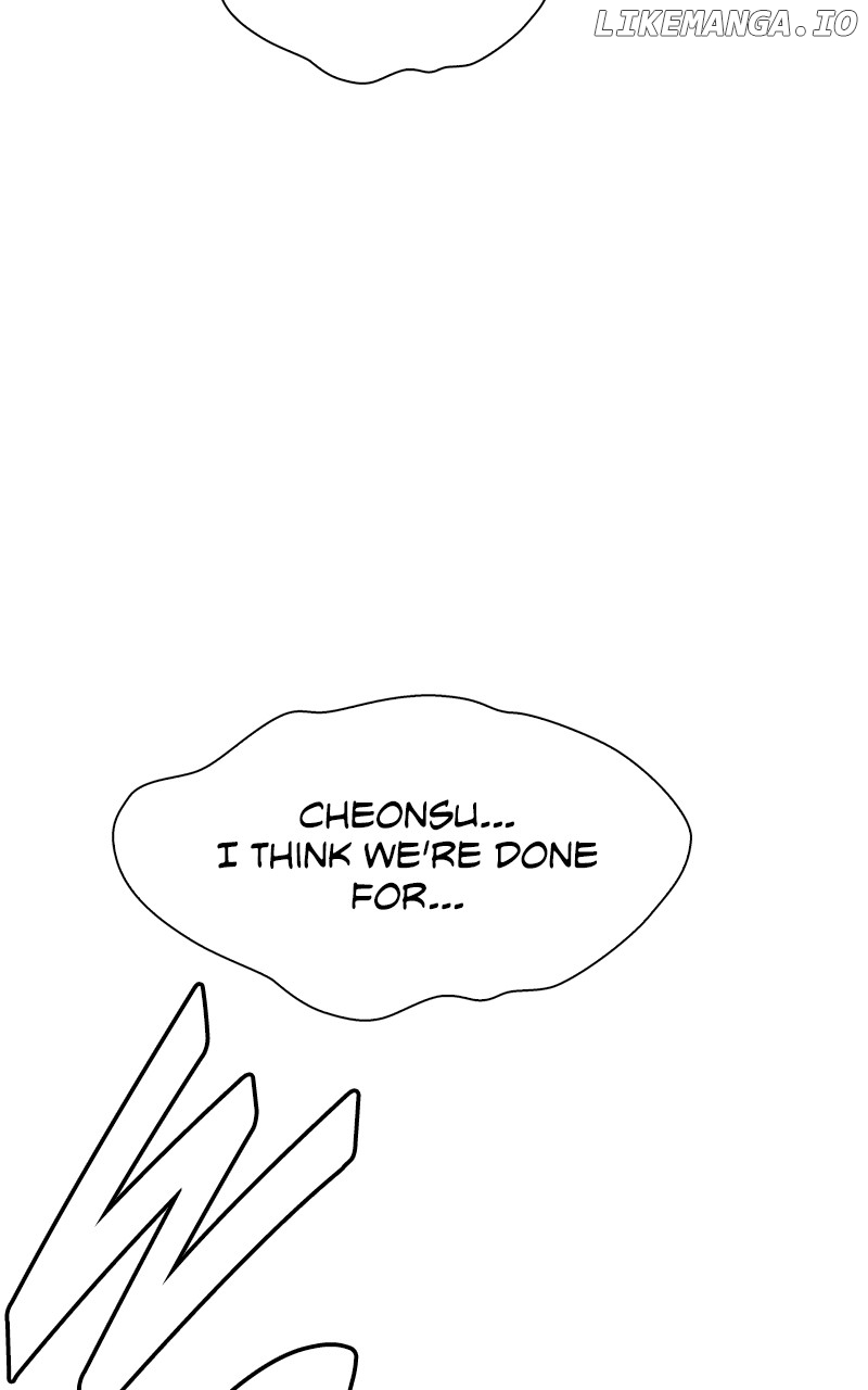 The End of the World is Just a Game to Me Chapter 69 - page 55