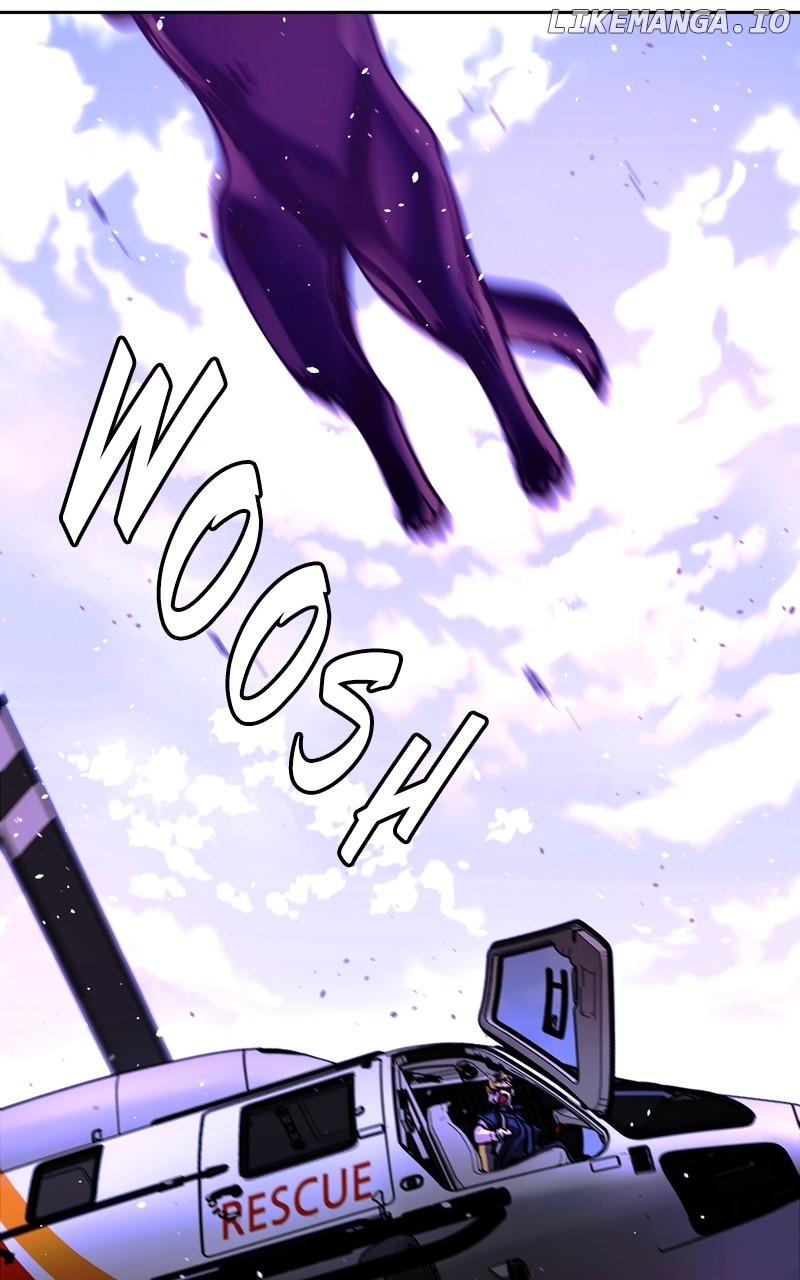 The End of the World is Just a Game to Me Chapter 69 - page 68