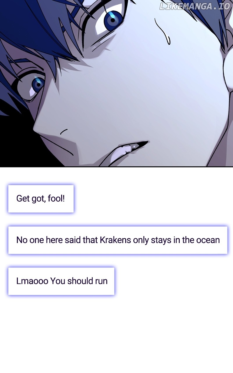 The End of the World is Just a Game to Me Chapter 69 - page 80