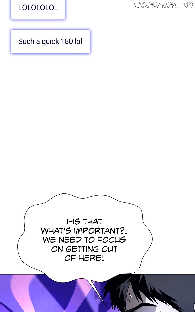 The End of the World is Just a Game to Me Chapter 69 - page 83