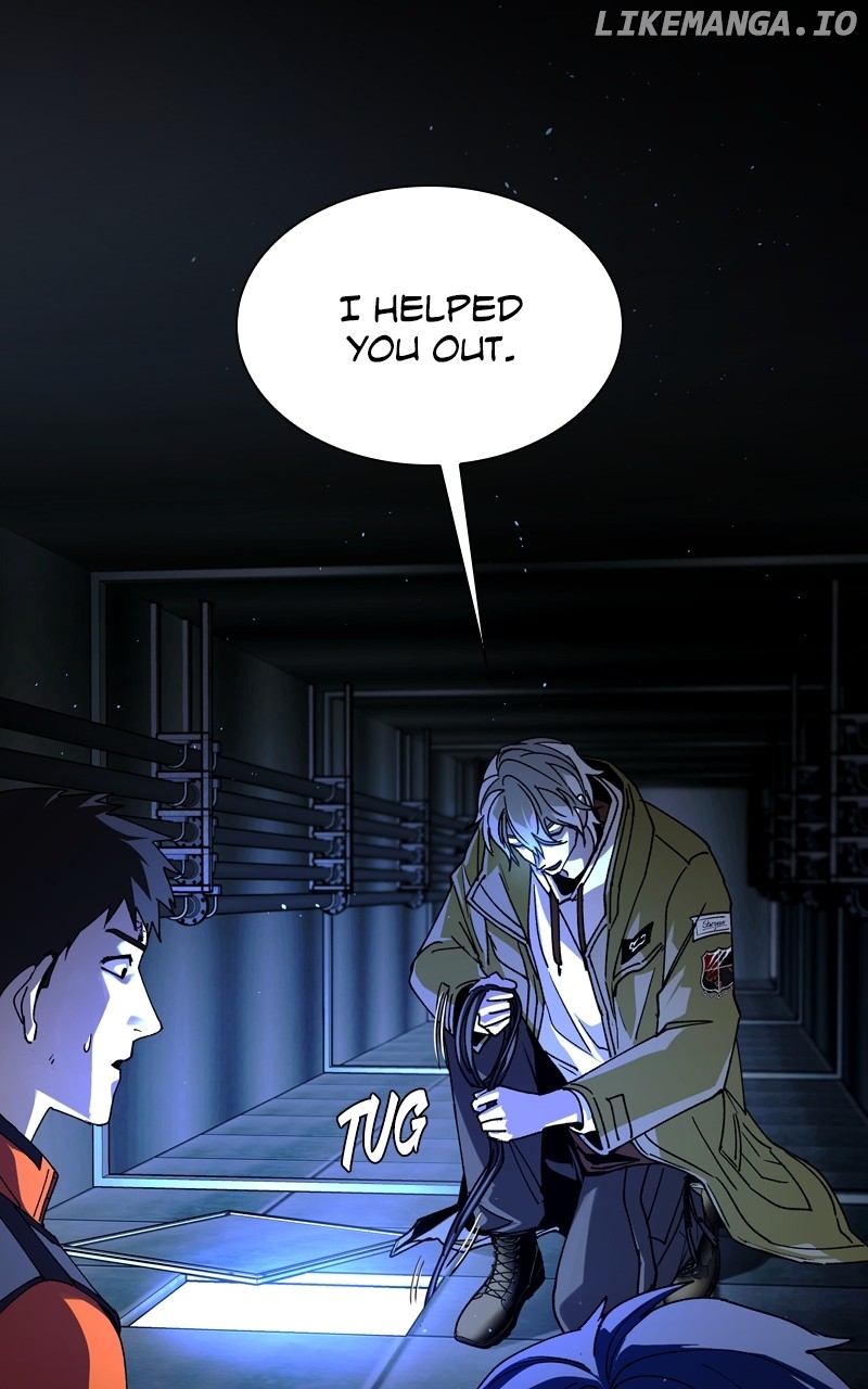 The End of the World is Just a Game to Me Chapter 69 - page 9