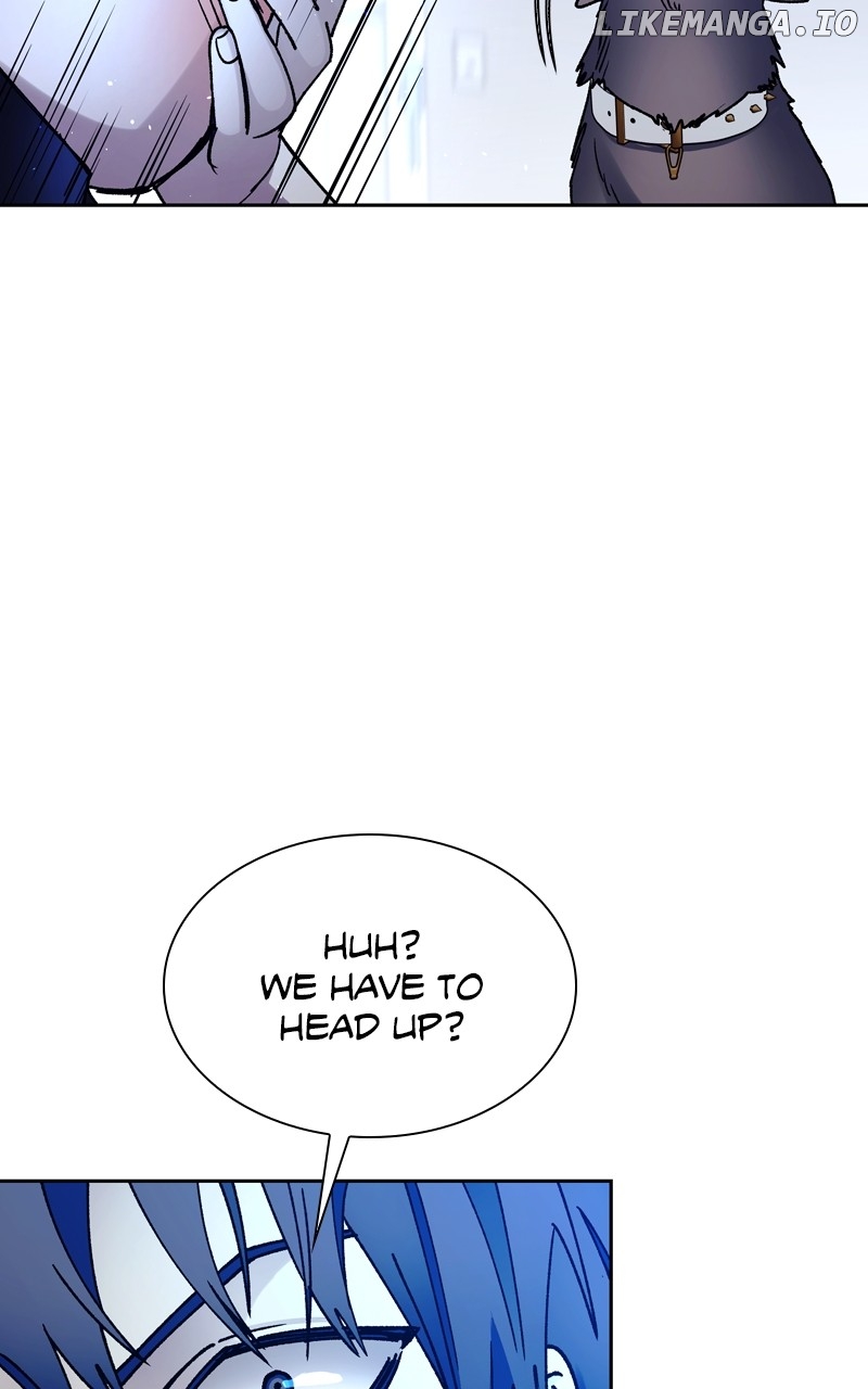 The End of the World is Just a Game to Me Chapter 69 - page 95