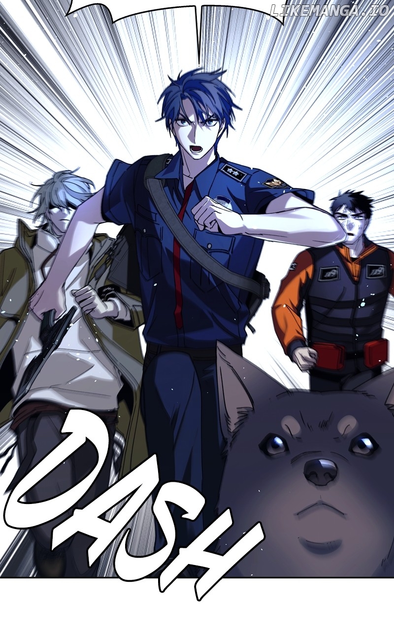 The End of the World is Just a Game to Me Chapter 69 - page 98