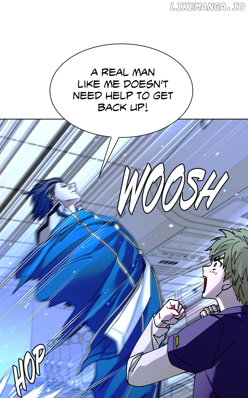 The End of the World is Just a Game to Me Chapter 43 - page 1