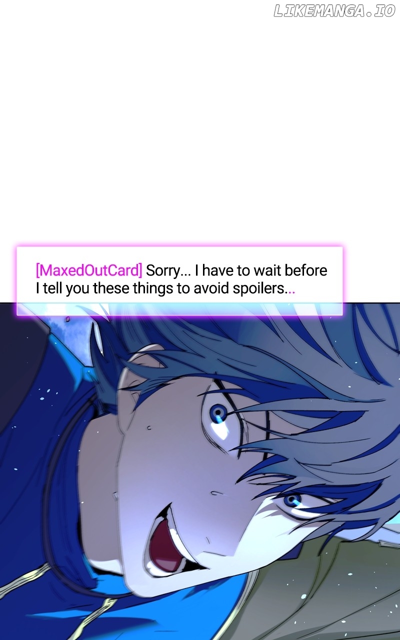 The End of the World is Just a Game to Me Chapter 43 - page 104