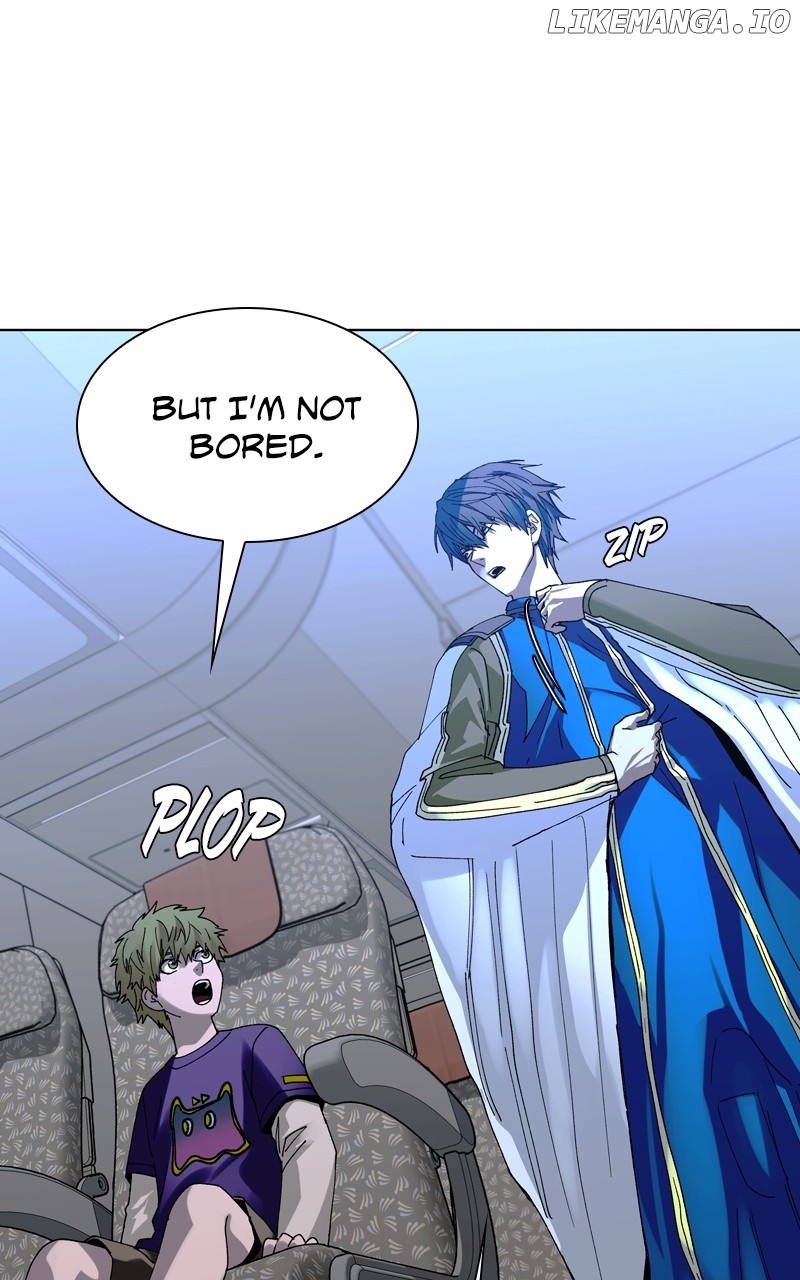 The End of the World is Just a Game to Me Chapter 43 - page 11
