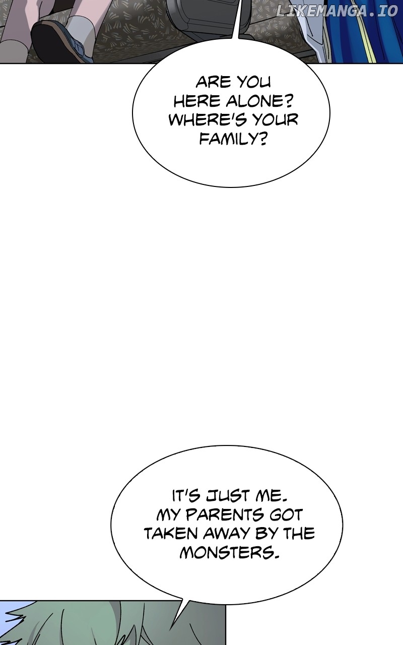 The End of the World is Just a Game to Me Chapter 43 - page 12