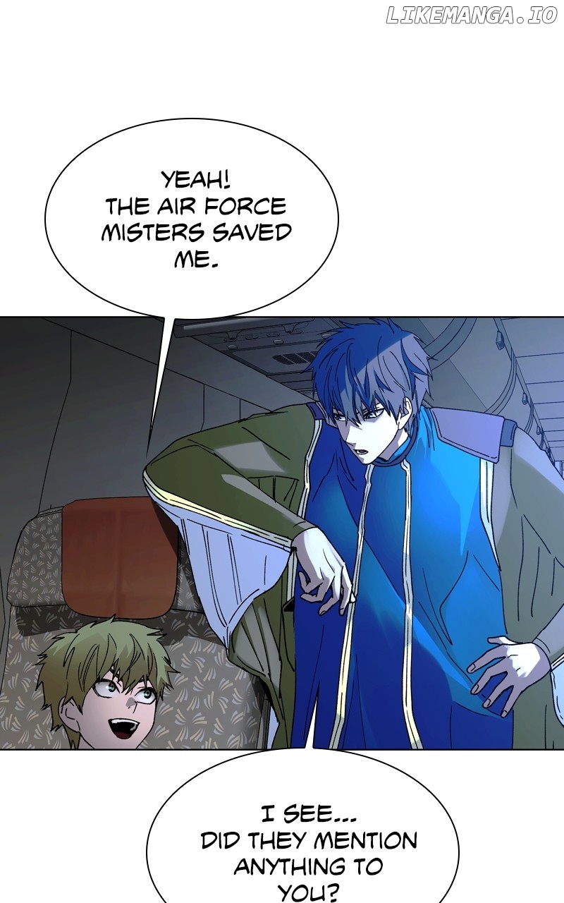 The End of the World is Just a Game to Me Chapter 43 - page 15