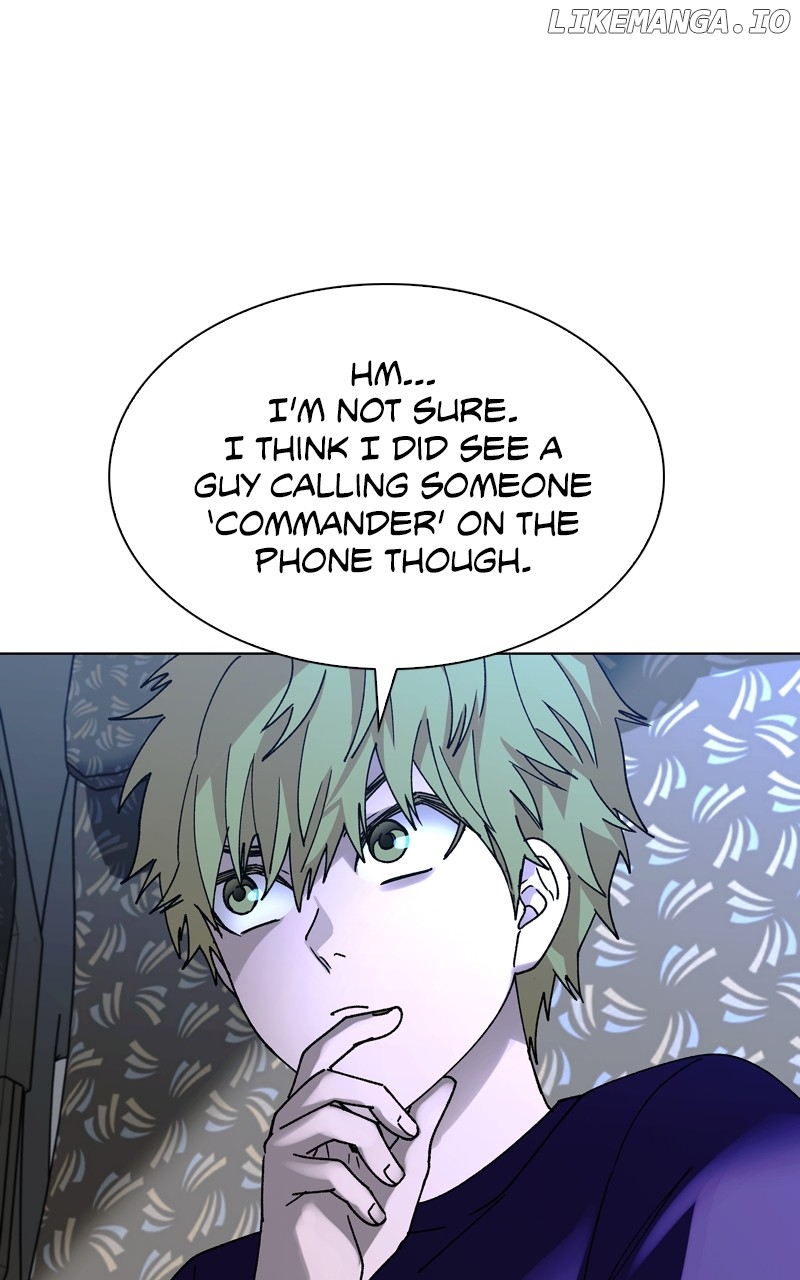 The End of the World is Just a Game to Me Chapter 43 - page 18