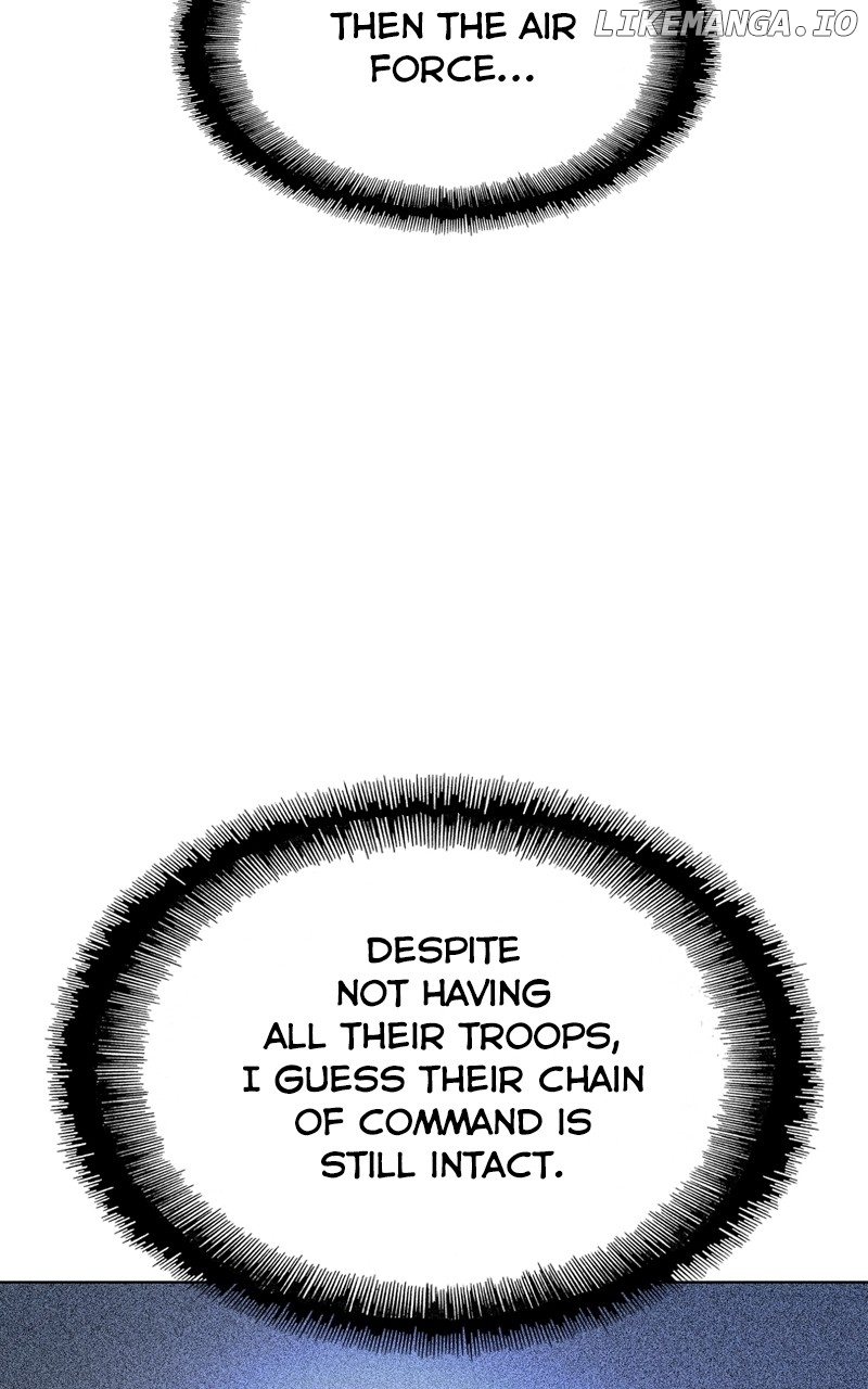 The End of the World is Just a Game to Me Chapter 43 - page 21