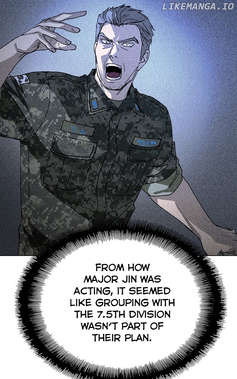 The End of the World is Just a Game to Me Chapter 43 - page 22
