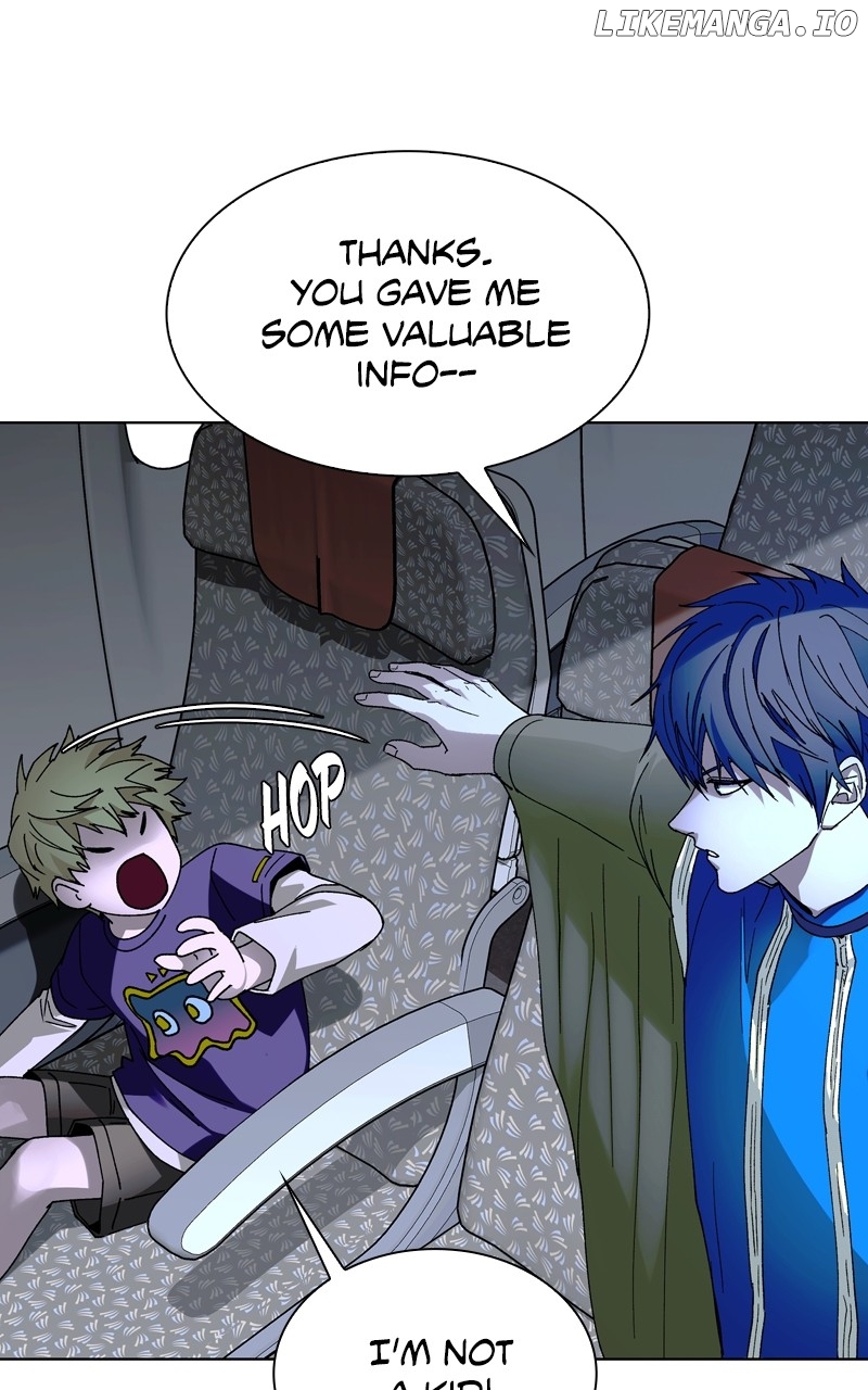The End of the World is Just a Game to Me Chapter 43 - page 25