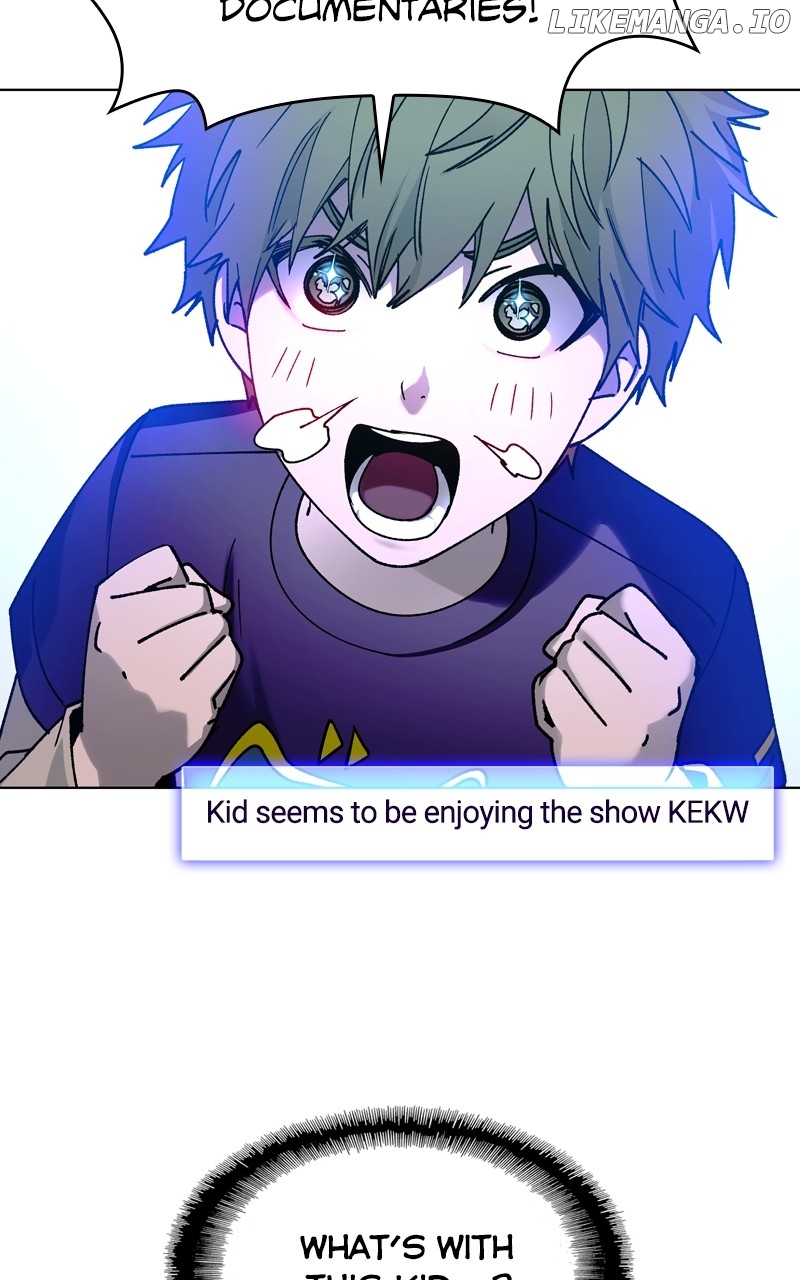 The End of the World is Just a Game to Me Chapter 43 - page 3